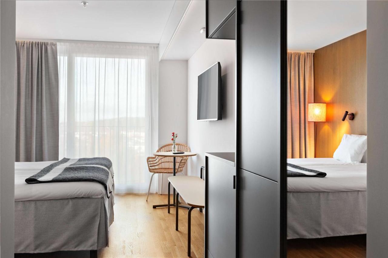 Best Western Plus Ten Hotel Upplands-Väsby 외부 사진