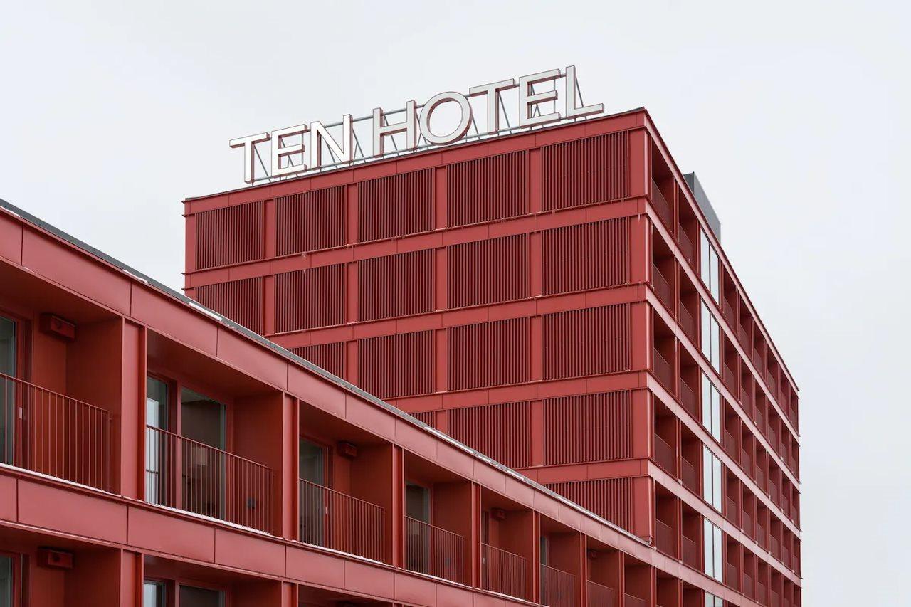 Best Western Plus Ten Hotel Upplands-Väsby 외부 사진