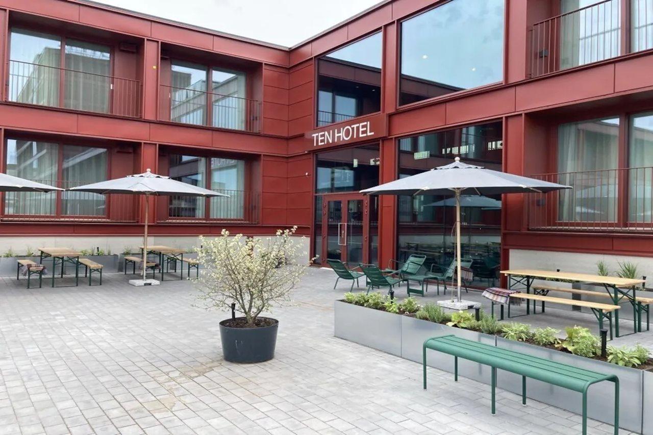 Best Western Plus Ten Hotel Upplands-Väsby 외부 사진