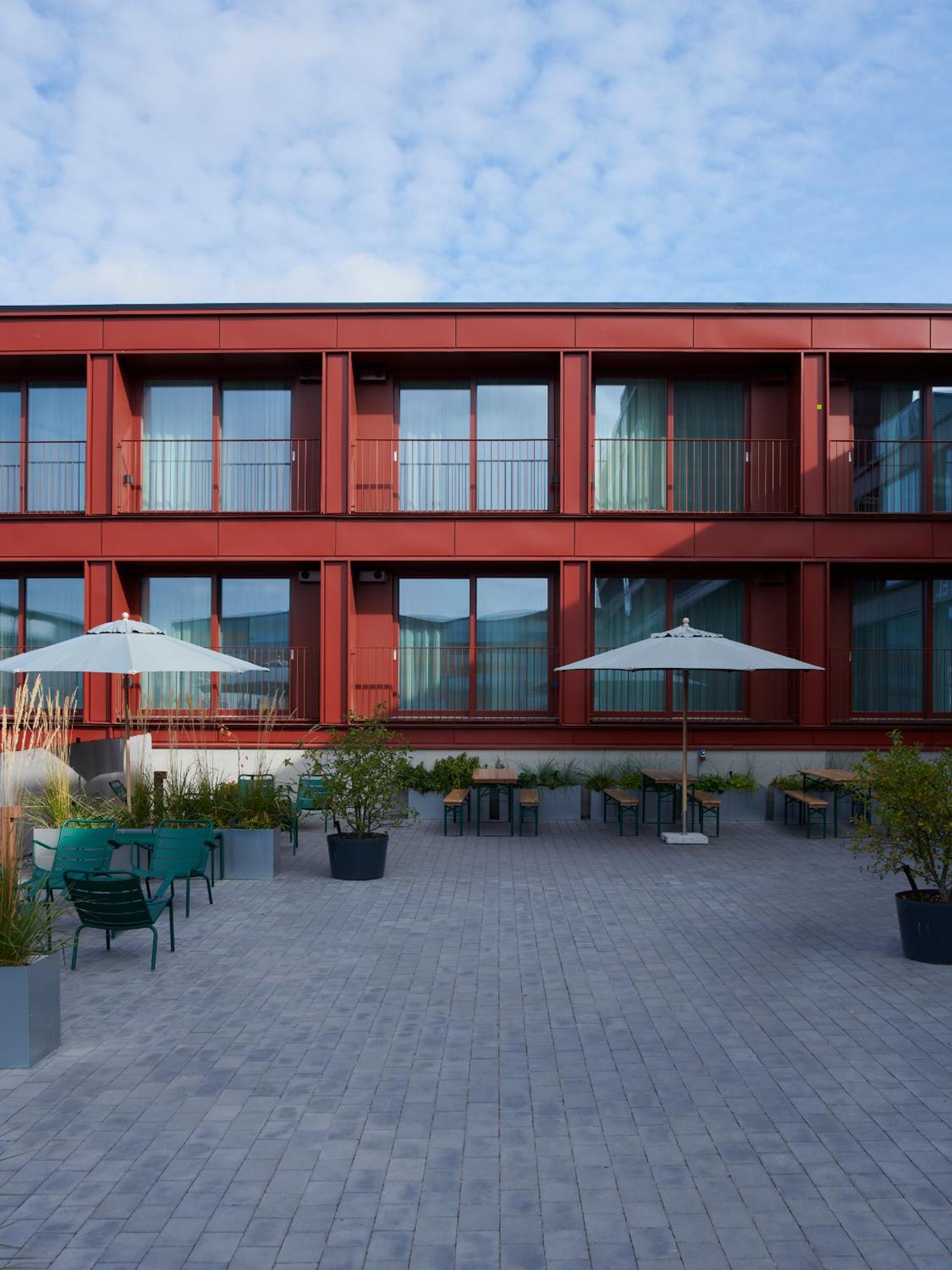 Best Western Plus Ten Hotel Upplands-Väsby 외부 사진