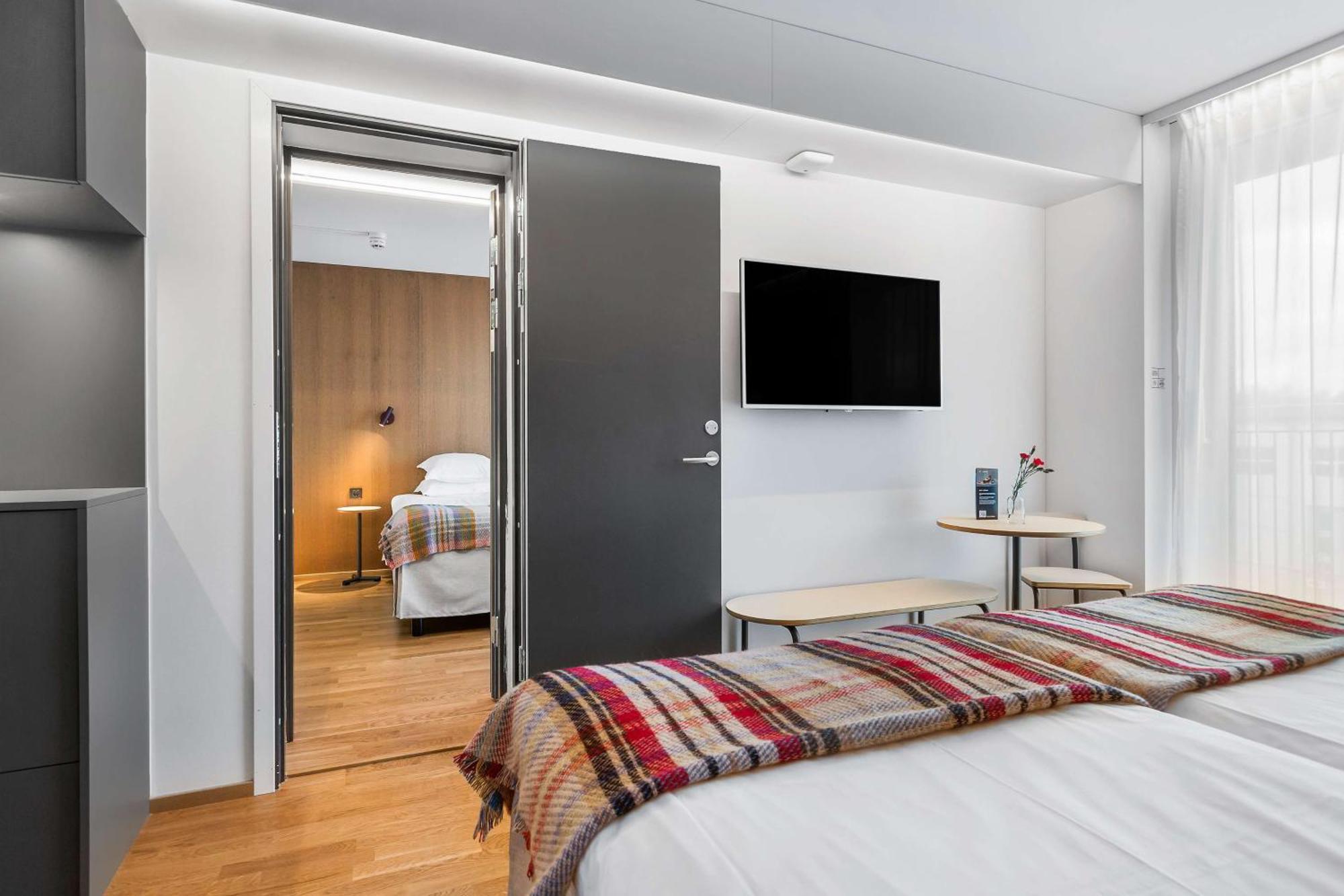 Best Western Plus Ten Hotel Upplands-Väsby 외부 사진
