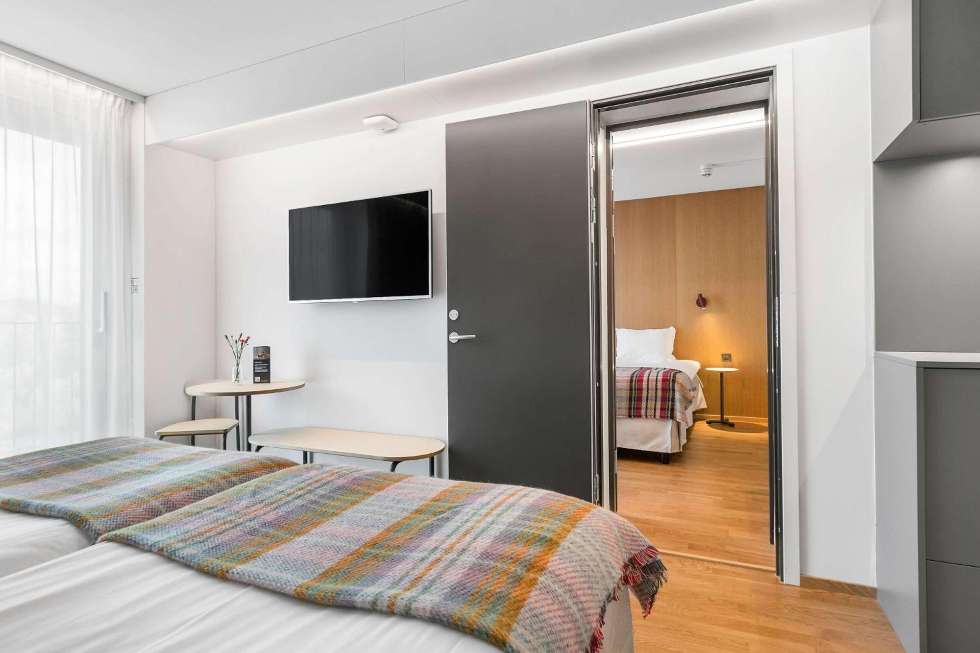 Best Western Plus Ten Hotel Upplands-Väsby 외부 사진